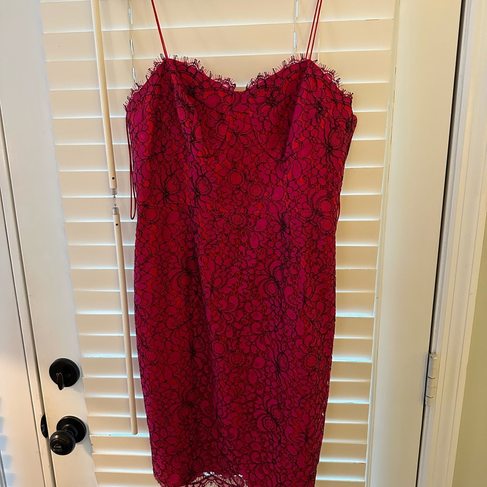 Elegant Likely Lace Dress